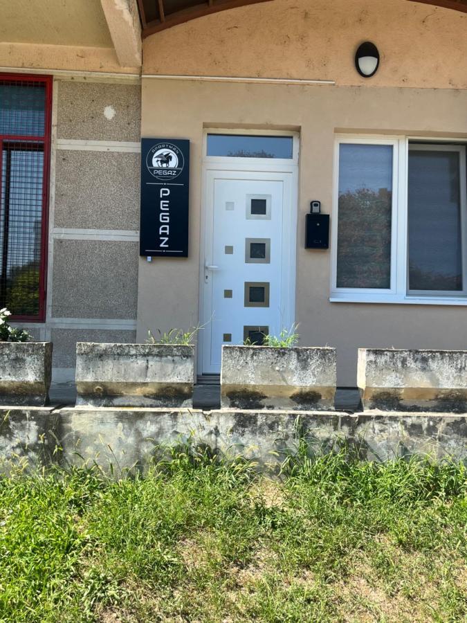 Pegaz Apatin Exterior foto